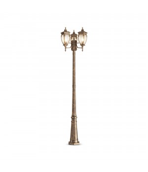 Садово-парковый светильник Outdoor O414FL-03GB-foto2