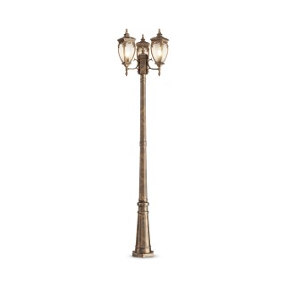 Садово-парковый светильник Outdoor O414FL-03GB-foto2