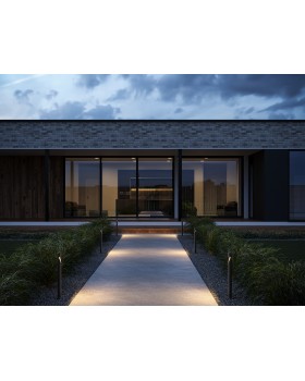 Ландшафтный светильник Outdoor O423FL-L5GF-foto8