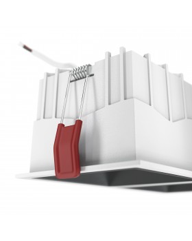 Встраиваемый светильник Technical DL043-02-15W3K-SQ-WB-foto6