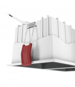 Встраиваемый светильник Technical DL043-02-15W3K-SQ-WB-foto6