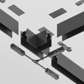 Комплектующие для накладной трековой системы Technical TRA010CT-41B-foto4