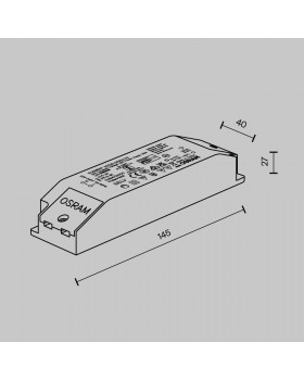 Блок питания Technical 30/220-240/24 G2-foto3
