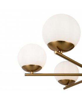 Подвесной светильник Freya FR5230PL-06BS-foto8