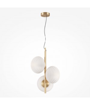 Подвесной светильник Maytoni MOD268PL-03G-foto3