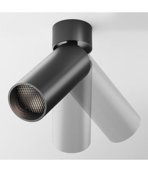 Потолочный светильник Technical C055CL-L12B4K-W-B-foto6