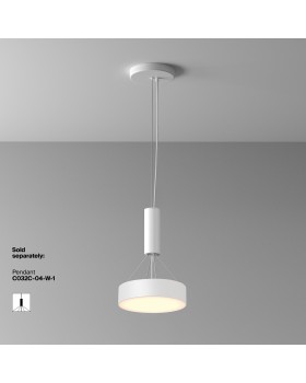 Потолочный светильник Technical C032CL-24W3K-RD-W-foto3