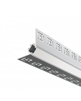 Профиль Led Strip ALM-5022-S-2M