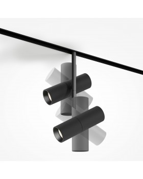 Трековый светильник Technical TR005-2-2X12W4K-B-foto5