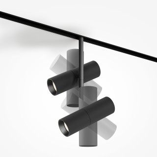 Трековый светильник Technical TR005-2-2X12W4K-B-foto5