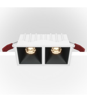 Встраиваемый светильник Technical DL043-02-10W3K-D-SQ-WB-foto5