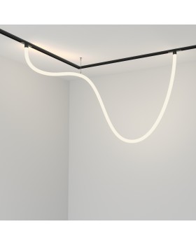 Трековый подвесной светильник Technical TR101-2-50W4K-B-foto5