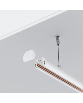 Шинопровод накладной/подвесной Technical TRXM034-R-412W-foto3