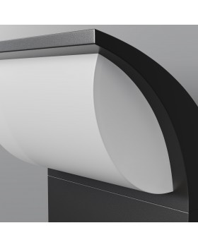 Настенный светильник (бра) Outdoor O446WL-L7GF3KSR-foto2