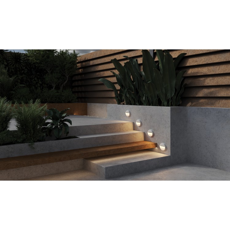 Подсветка для лестниц Outdoor O046SL-L3W3K