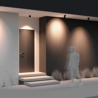 Потолочный светильник Outdoor O310CL-L12GF3K-foto4