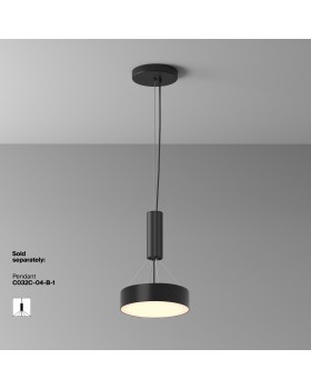 Потолочный светильник Technical C032CL-24W3K-RD-B-foto5