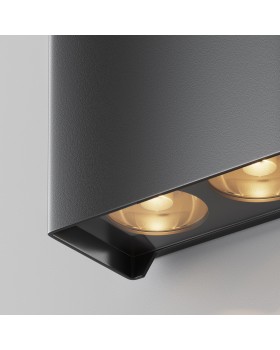 Настенный светильник (бра) Outdoor O570WL-L20B3K-foto3