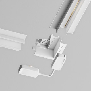 Комплектующие для систем освещения с токоведущими элементами Technical TRA084CPC-W-12-foto3