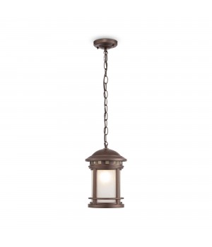 Подвесной светильник Outdoor O031PL-01BR-foto2