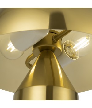 Настольный светильник Freya FR5218TL-01BS-foto9