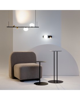 Настенный светильник (бра) Maytoni MOD350WL-01BBS-foto7