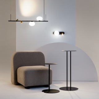 Настенный светильник (бра) Maytoni MOD350WL-01BBS-foto7