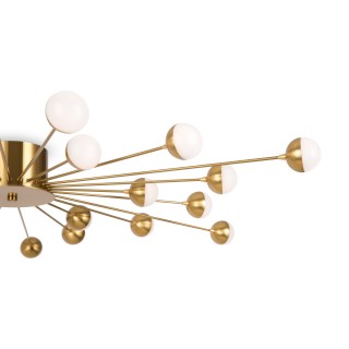 Потолочный светильник Freya FR5242CL-24BS-foto2