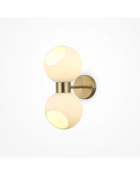 Настенный светильник (бра) Freya FR5394WL-02BS-foto2