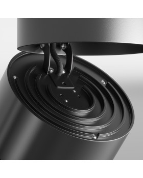 Потолочный светильник Technical C084CL-15W4K-D-B-foto3