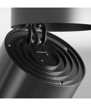 Потолочный светильник Technical C084CL-15W4K-D-B-foto3