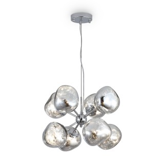 Подвесной светильник Freya FR5378PL-08SM-foto2