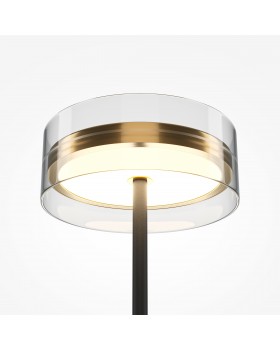 Напольный светильник (торшер) Maytoni MOD348FL-L24BBS3K-foto2