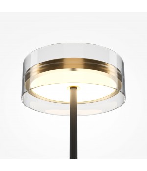 Напольный светильник (торшер) Maytoni MOD348FL-L24BBS3K-foto2