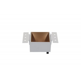 Встраиваемый светильник Technical DL051-01-GU10-SQ-WMG-foto4