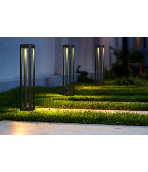 Ландшафтный светильник Outdoor O019FL-L12GR3K-foto8