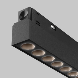 Трековый светильник Technical TR031-4-24W3K-M-DS-B-foto3