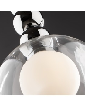 Подвесной светильник Freya FR5220PL-01CH3-foto2