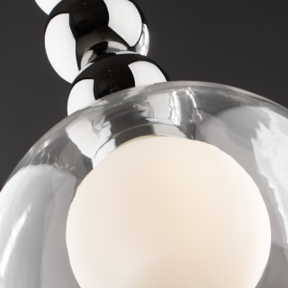 Подвесной светильник Freya FR5220PL-01CH3-foto2