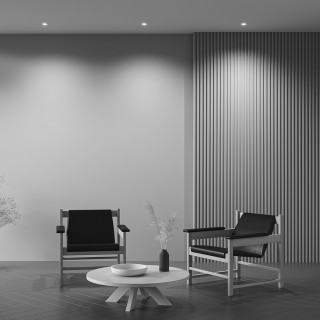 Встраиваемый светильник Technical DL057-7W4K-W-foto7