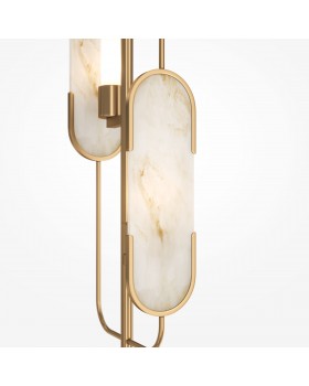 Напольный светильник (торшер) Maytoni MOD099FL-02G-foto5