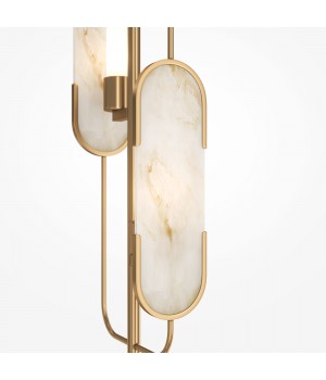 Напольный светильник (торшер) Maytoni MOD099FL-02G-foto5