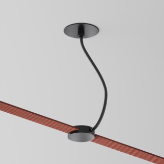 Комплектующие для систем освещения с токоведущими элементами Technical TRA130RWC-2B-foto3