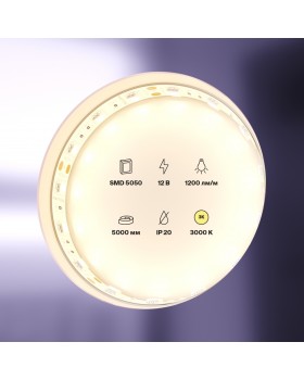 Светодиодная лента Led Strip 10128-foto2