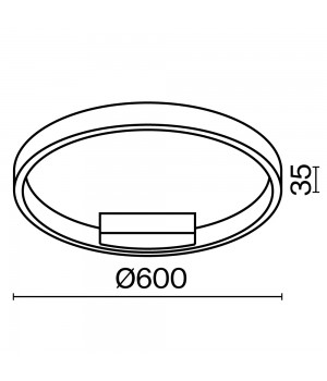 Потолочный светильник Maytoni MOD058CL-L35WK-foto3