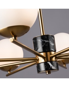 Подвесной светильник Freya FR5230PL-08BS-foto12