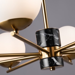 Подвесной светильник Freya FR5230PL-08BS-foto12