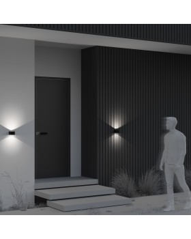 Архитектурная подсветка Outdoor O435WL-L10GF3K-foto2