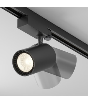 Трековый светильник Technical TR029-3-20W3K-M-B-foto3