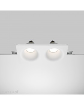 Встраиваемый светильник Technical DL002-DW-02-W-foto4